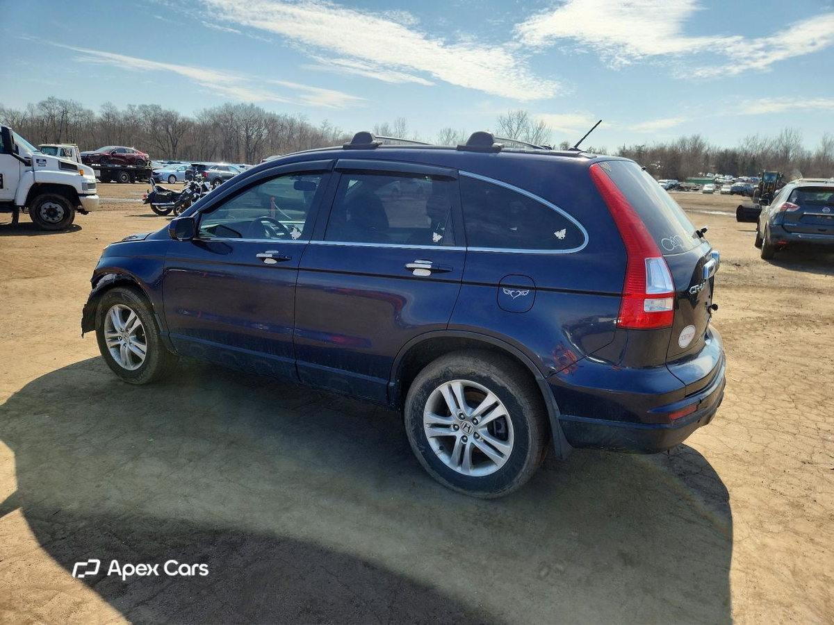 Honda CR-V 2010