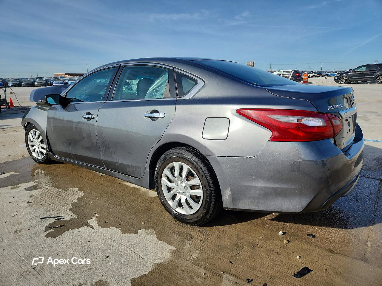 Nissan Altima 2018