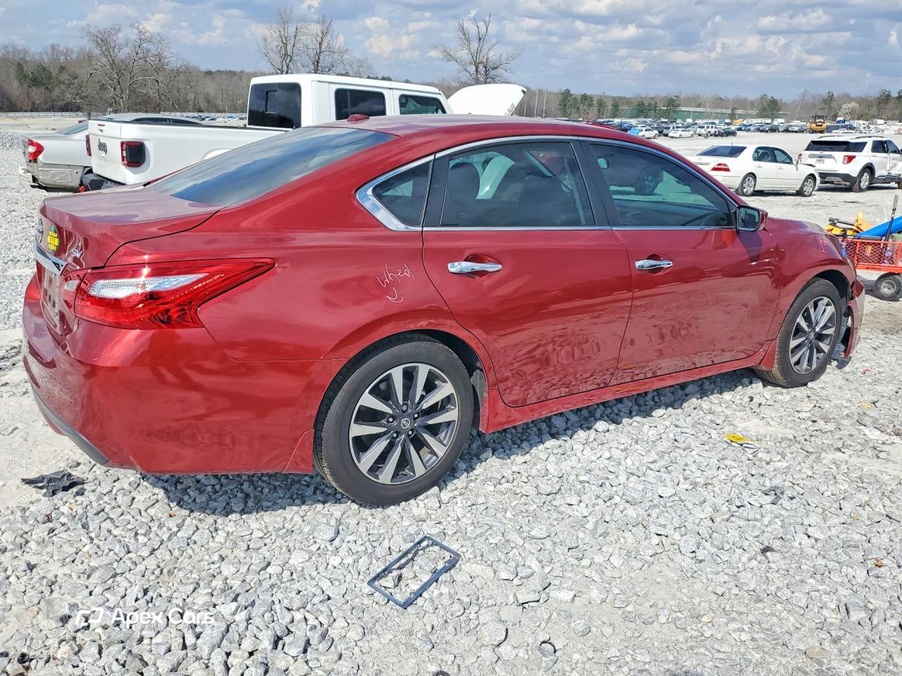 Nissan Altima 2017