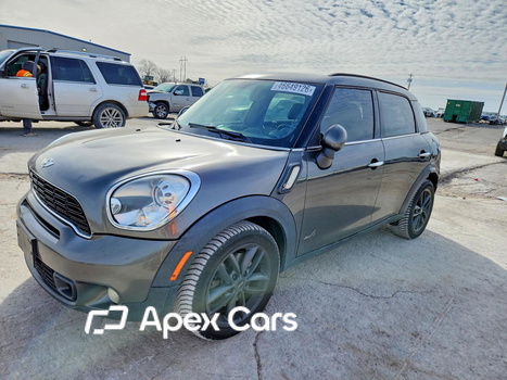 MINI Cooper 2012 - Zdjęcie 1 z 12