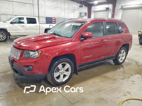 Jeep Compass 2014 - Image 1 of 13