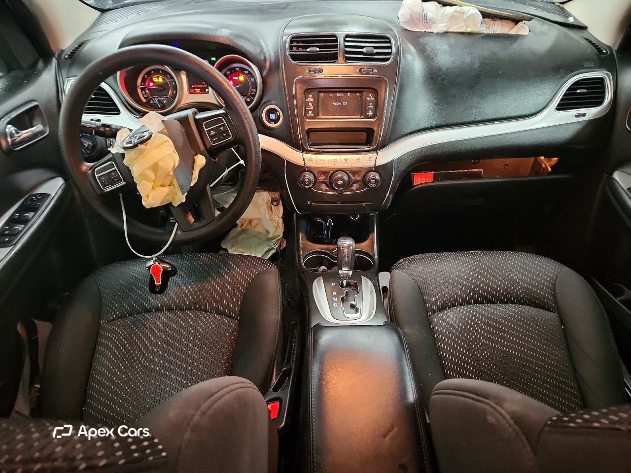 Dodge Journey 2017