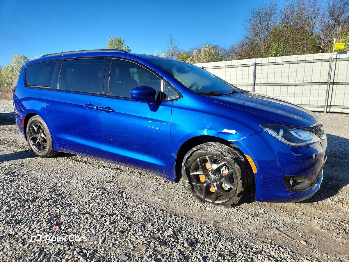 Chrysler Pacifica 2019