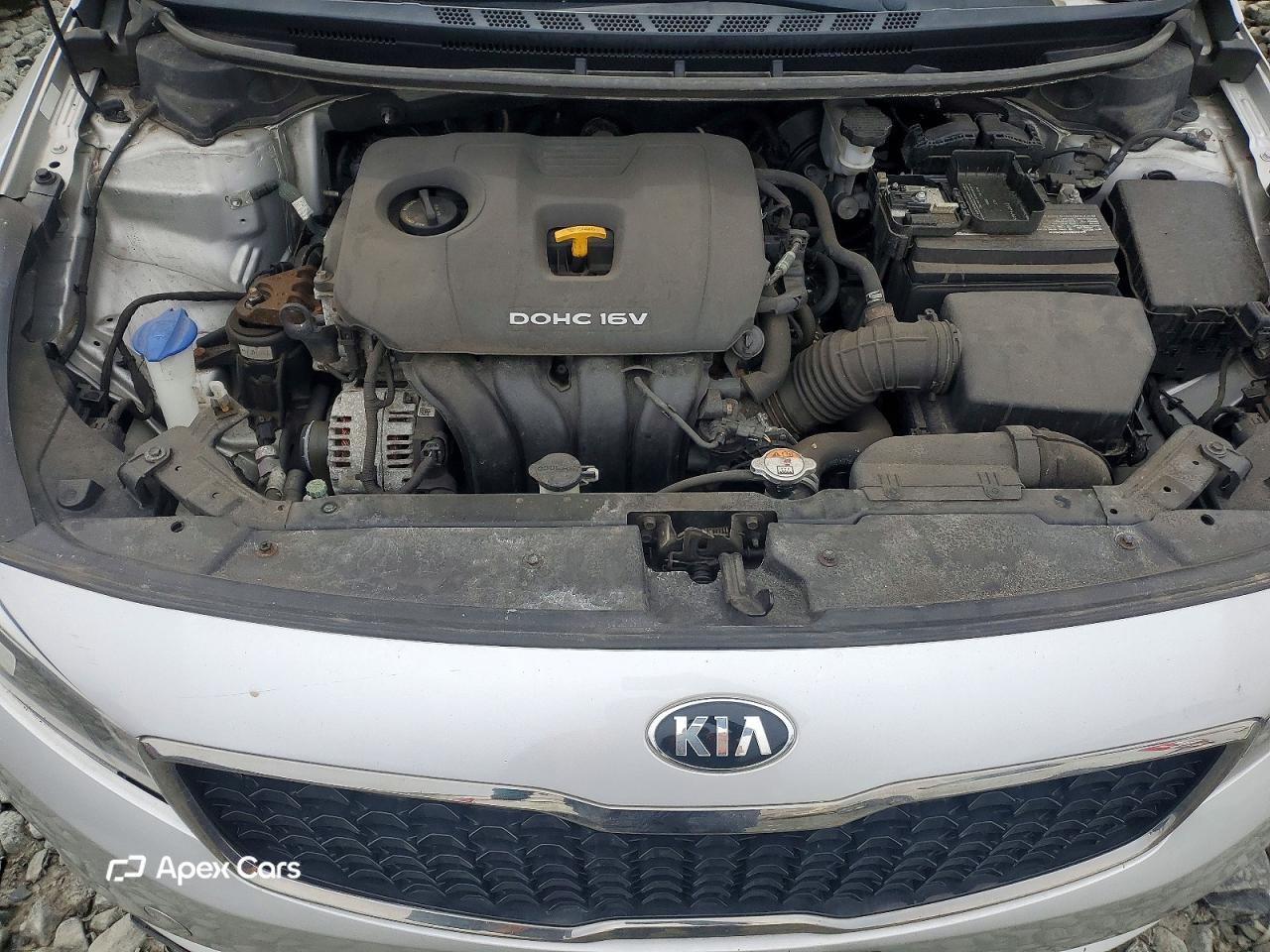 Kia Forte 2017