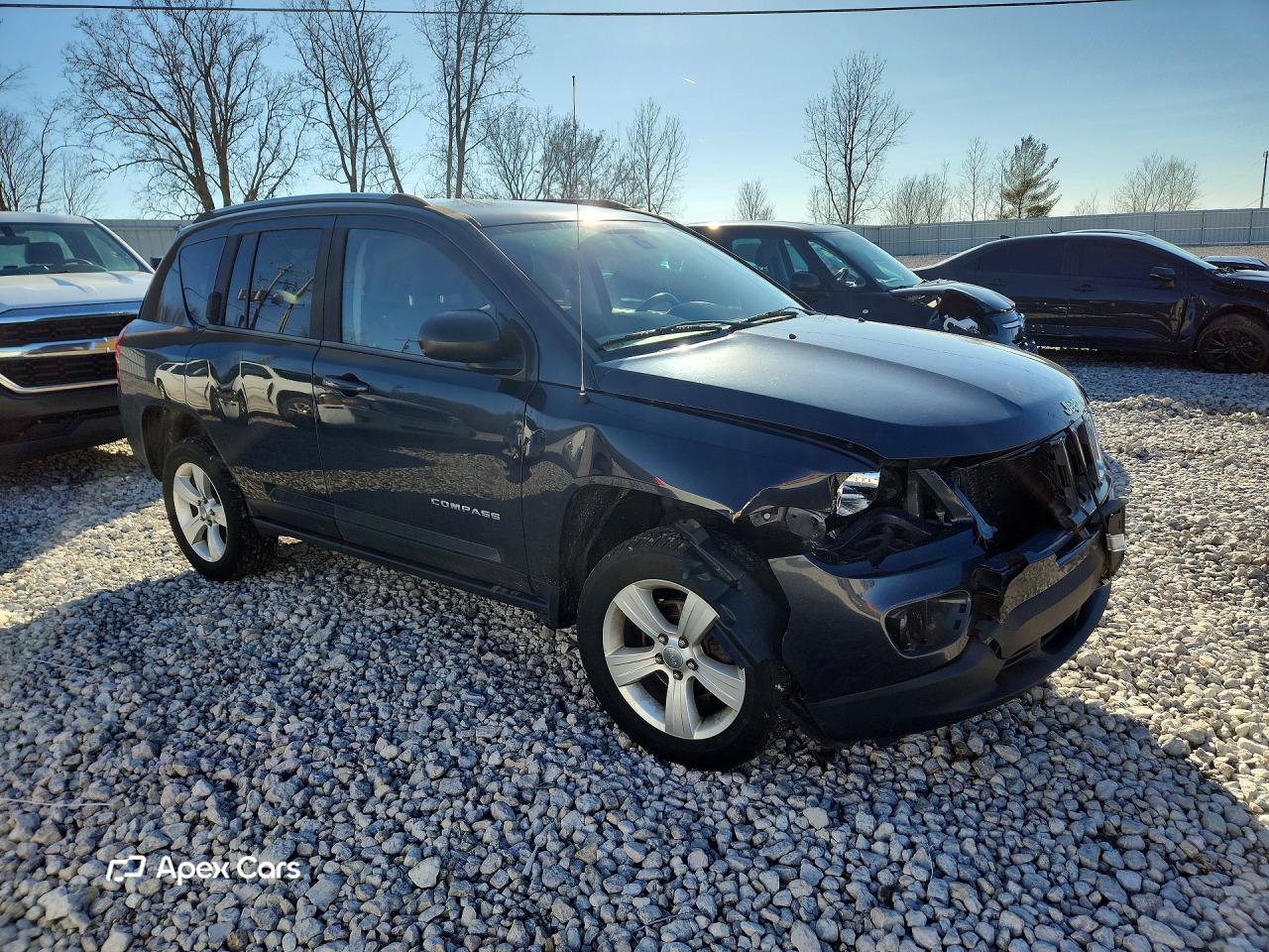 Jeep Compass 2014