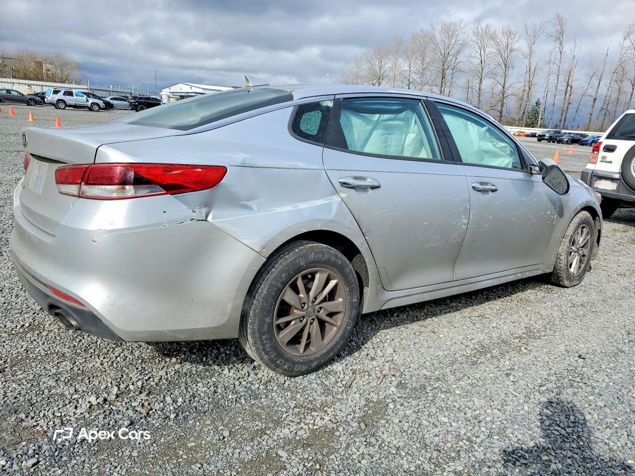 Kia Optima 2017