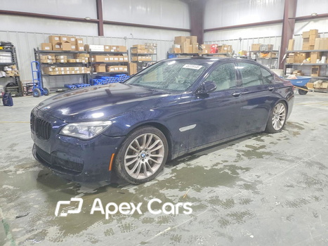 BMW Series 7 2013 - Image 1 of 12