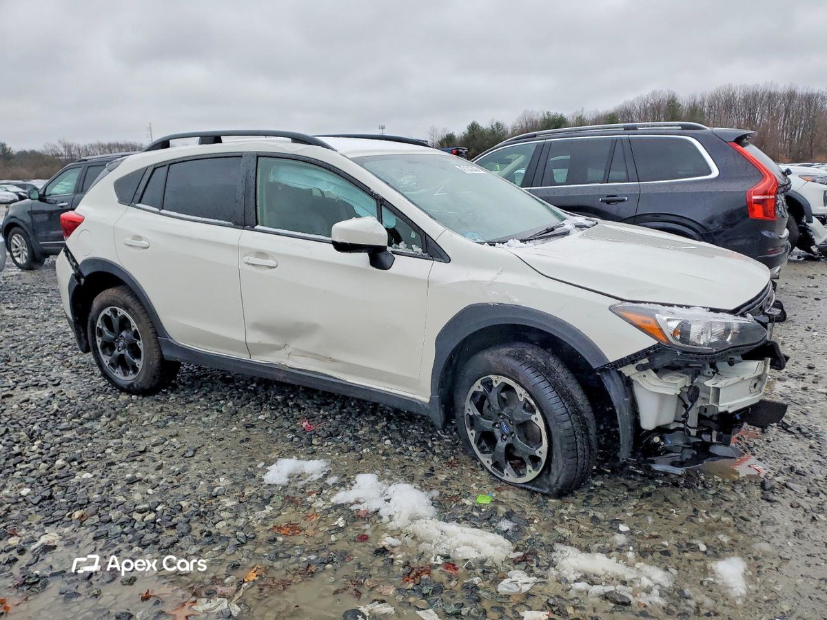 Subaru XV 2021