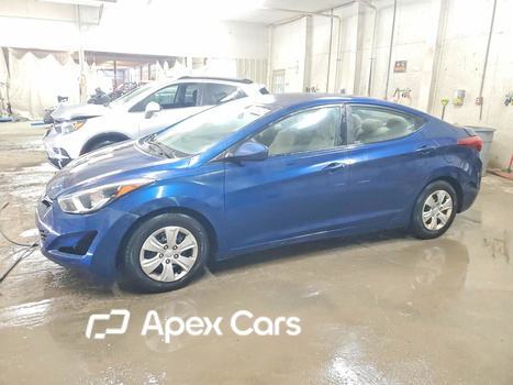 Hyundai Elantra 2016 - Image 1 of 5