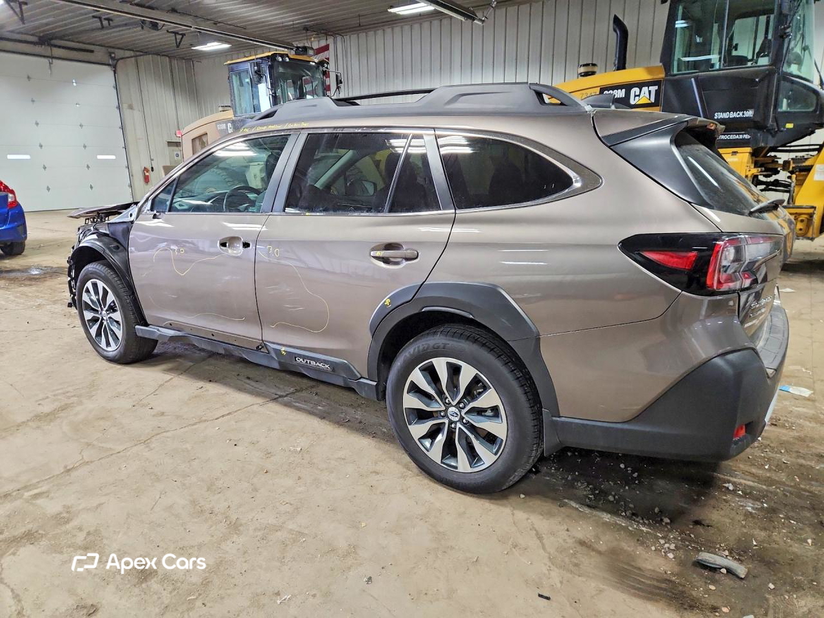 Subaru Outback 2024