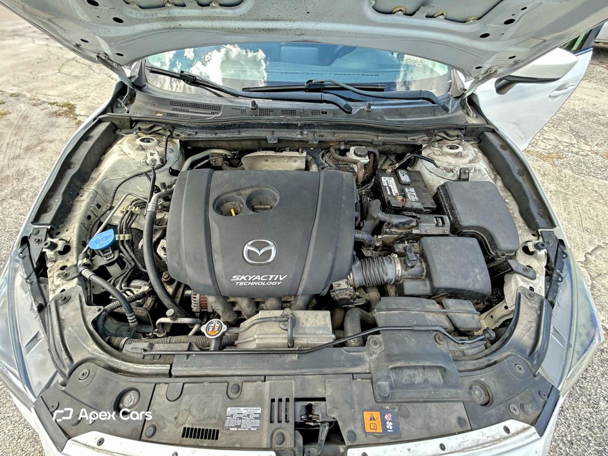 Mazda 3 2018