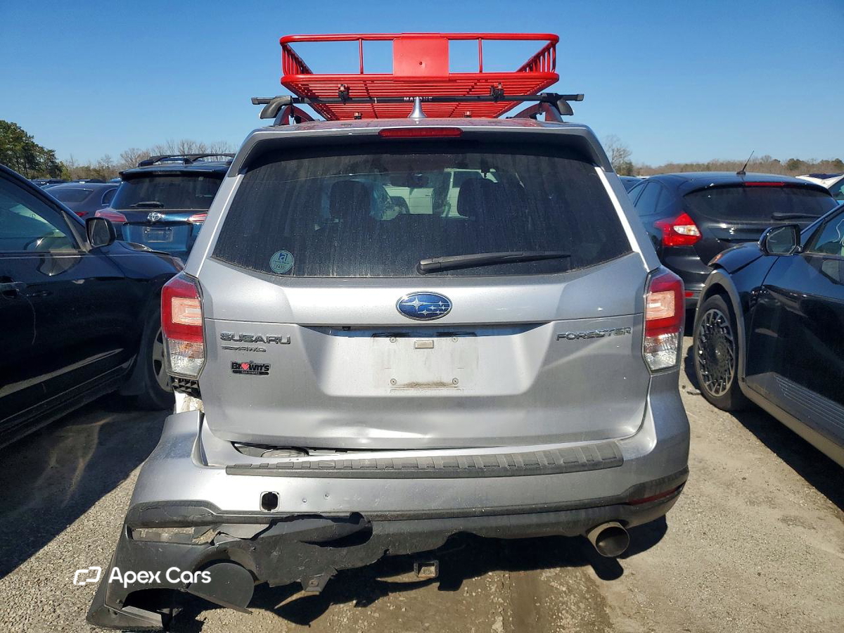 Subaru Forester 2018