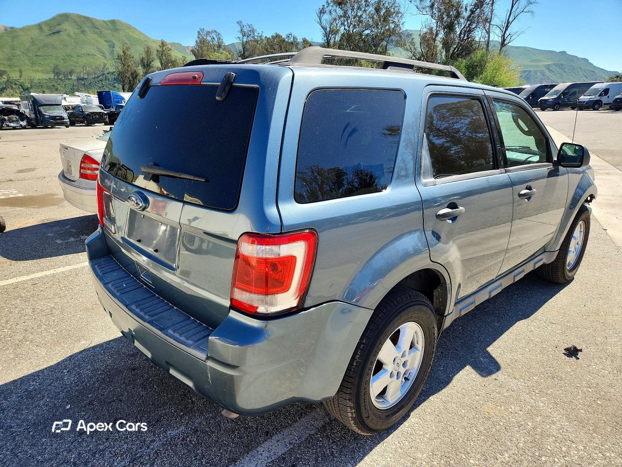 Ford Escape 2010