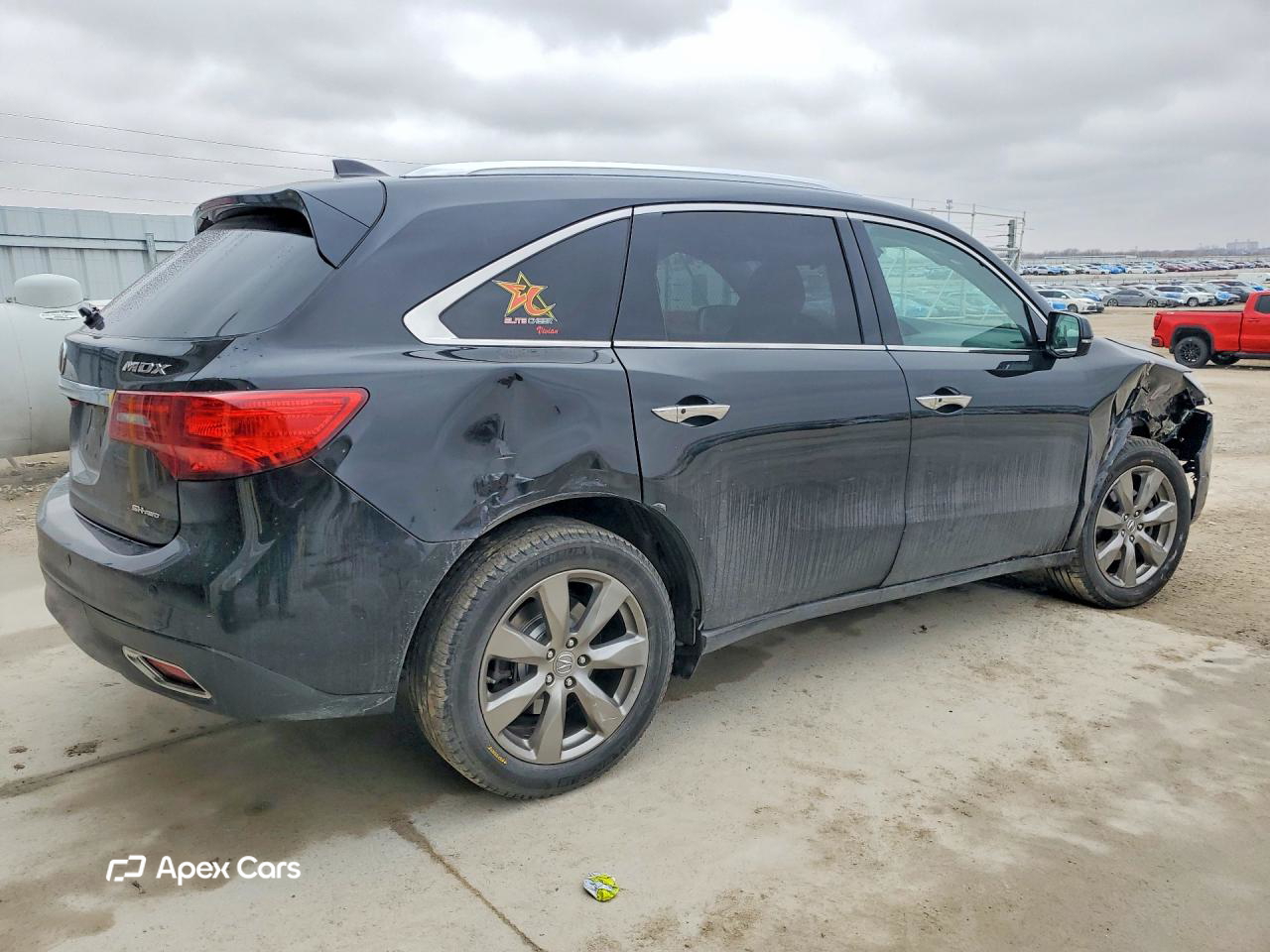 Acura MDX 2014