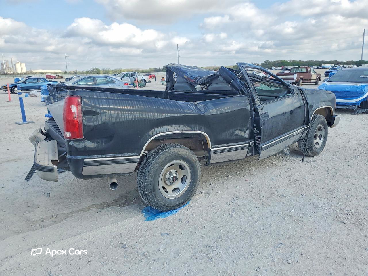 GMC Sierra 1995