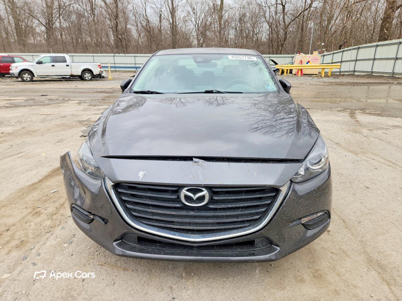Mazda 3 2018