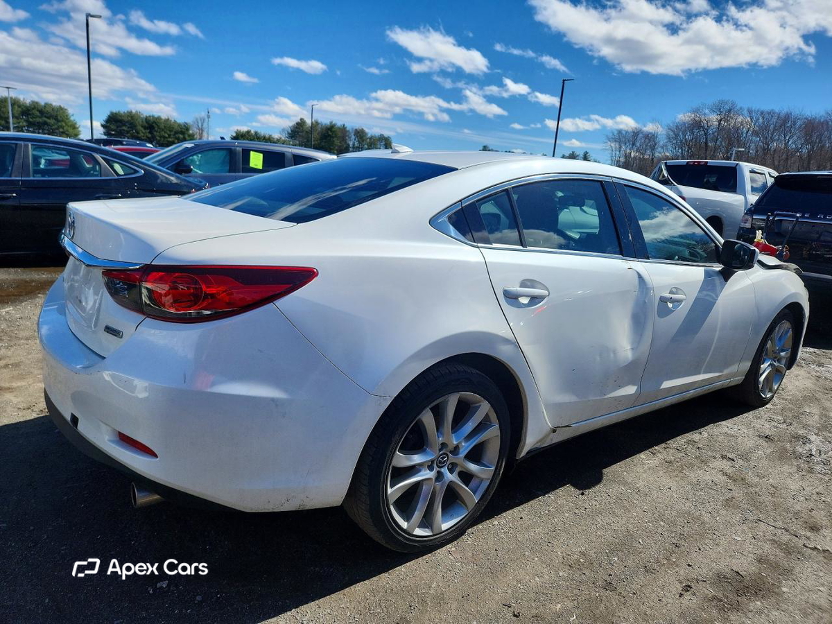 Mazda 6 2017