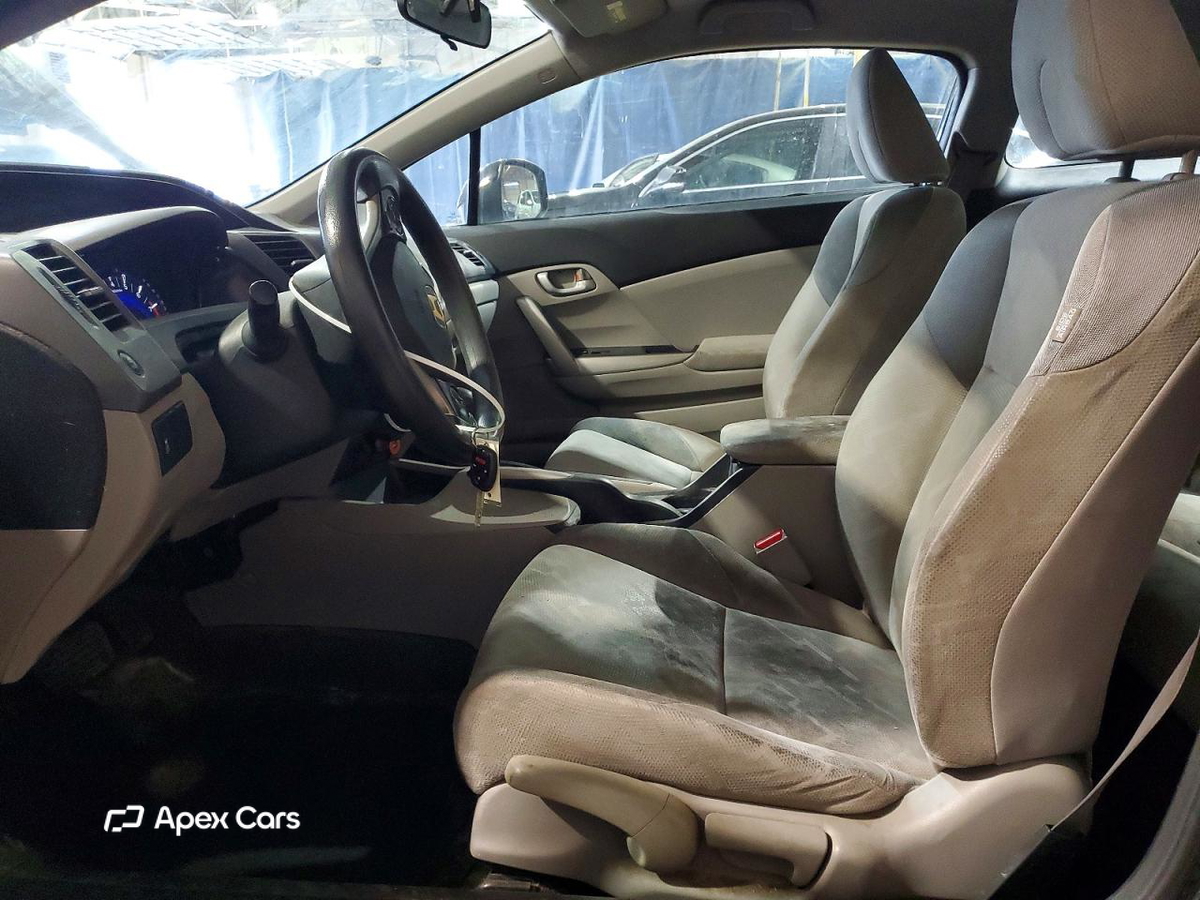 Honda Civic 2012