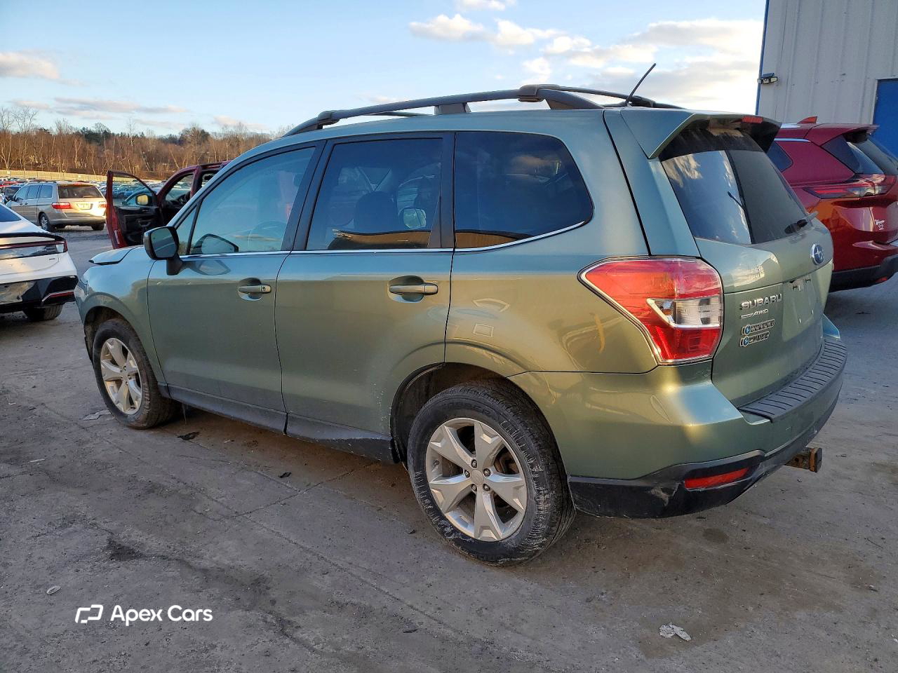 Subaru Forester 2015