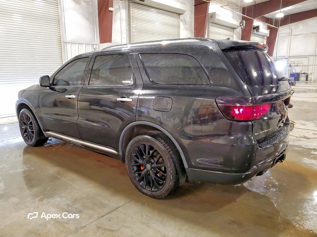 Dodge Durango 2012