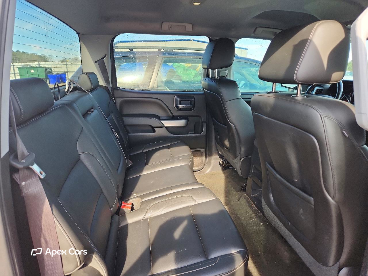 Chevrolet Silverado 2015