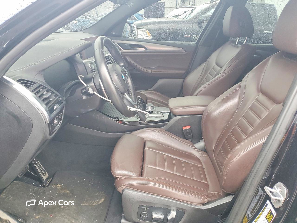 BMW X3 2020