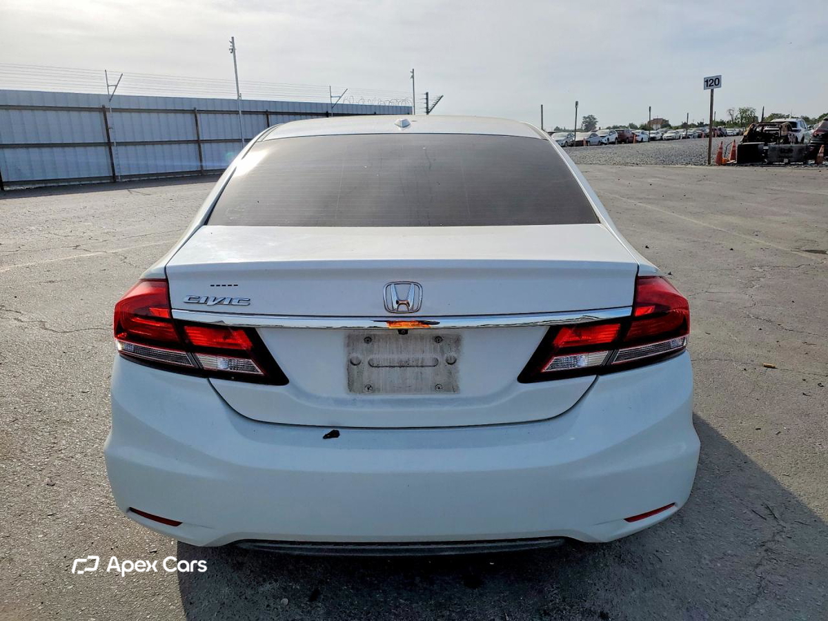 Honda Civic 2015