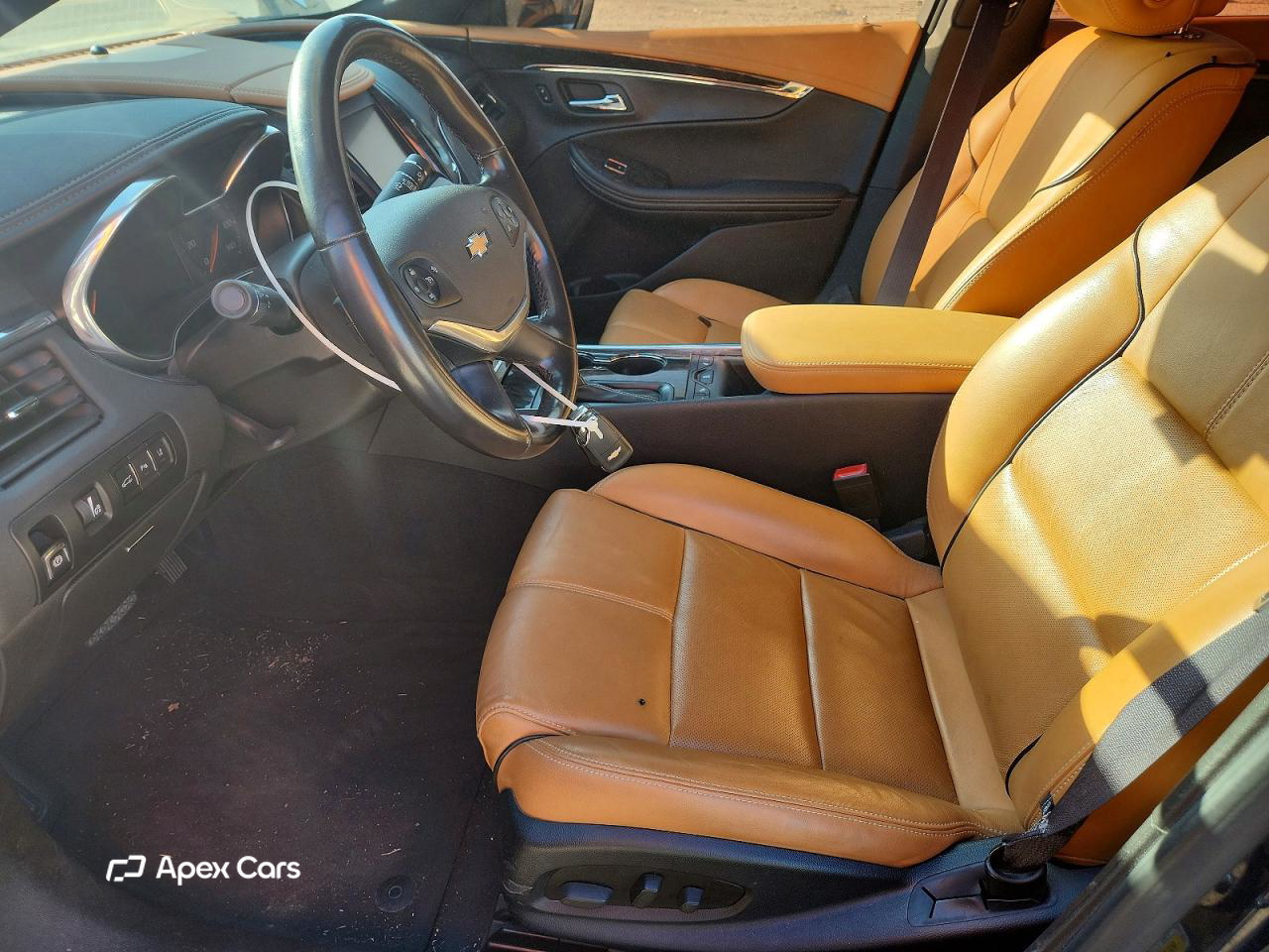 Chevrolet Impala 2014