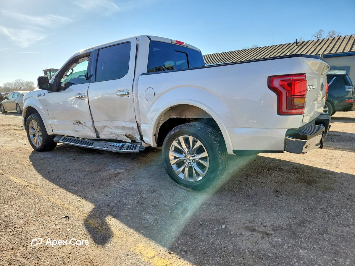 Ford F-150 2017