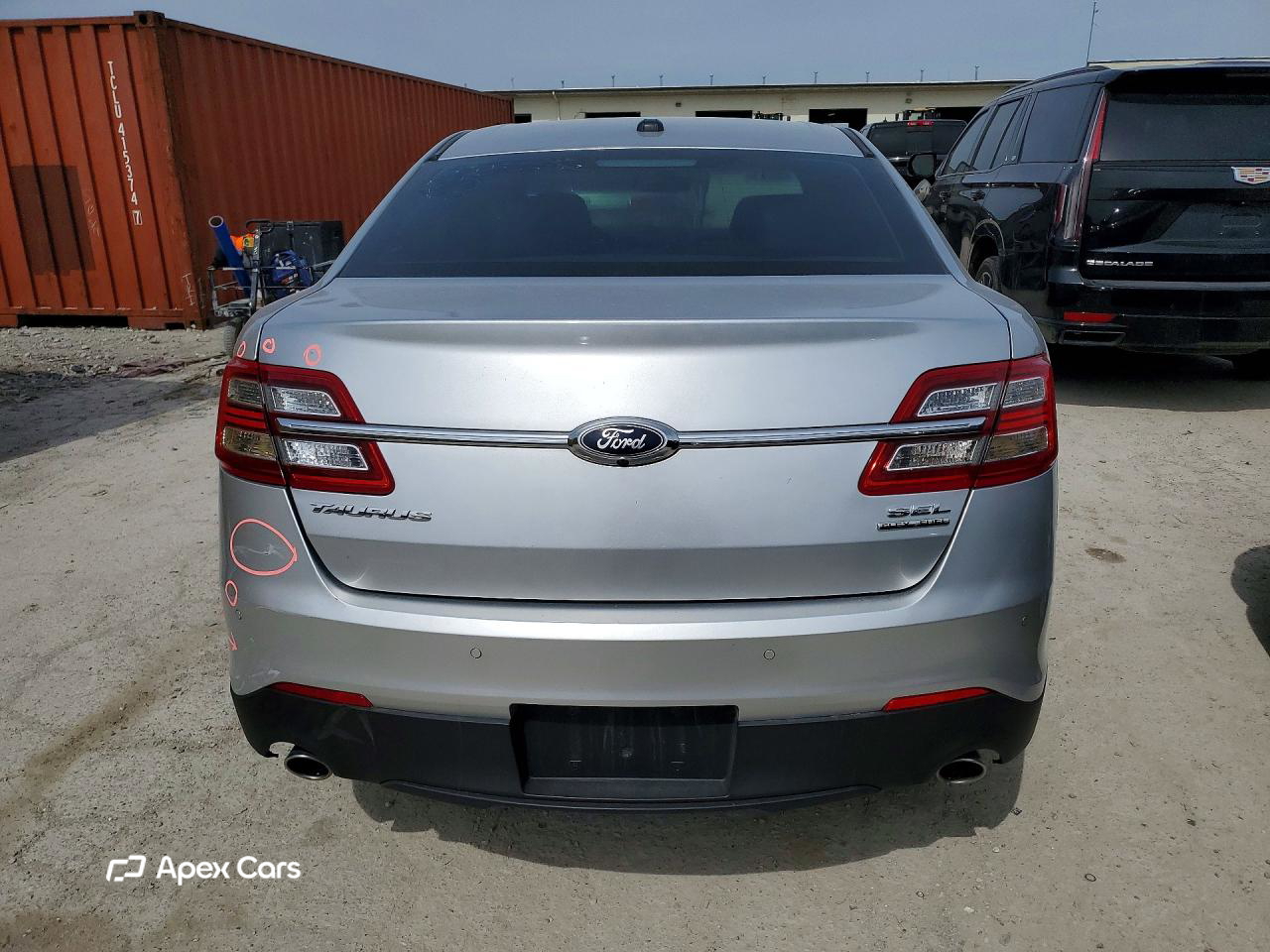 Ford Taurus 2018
