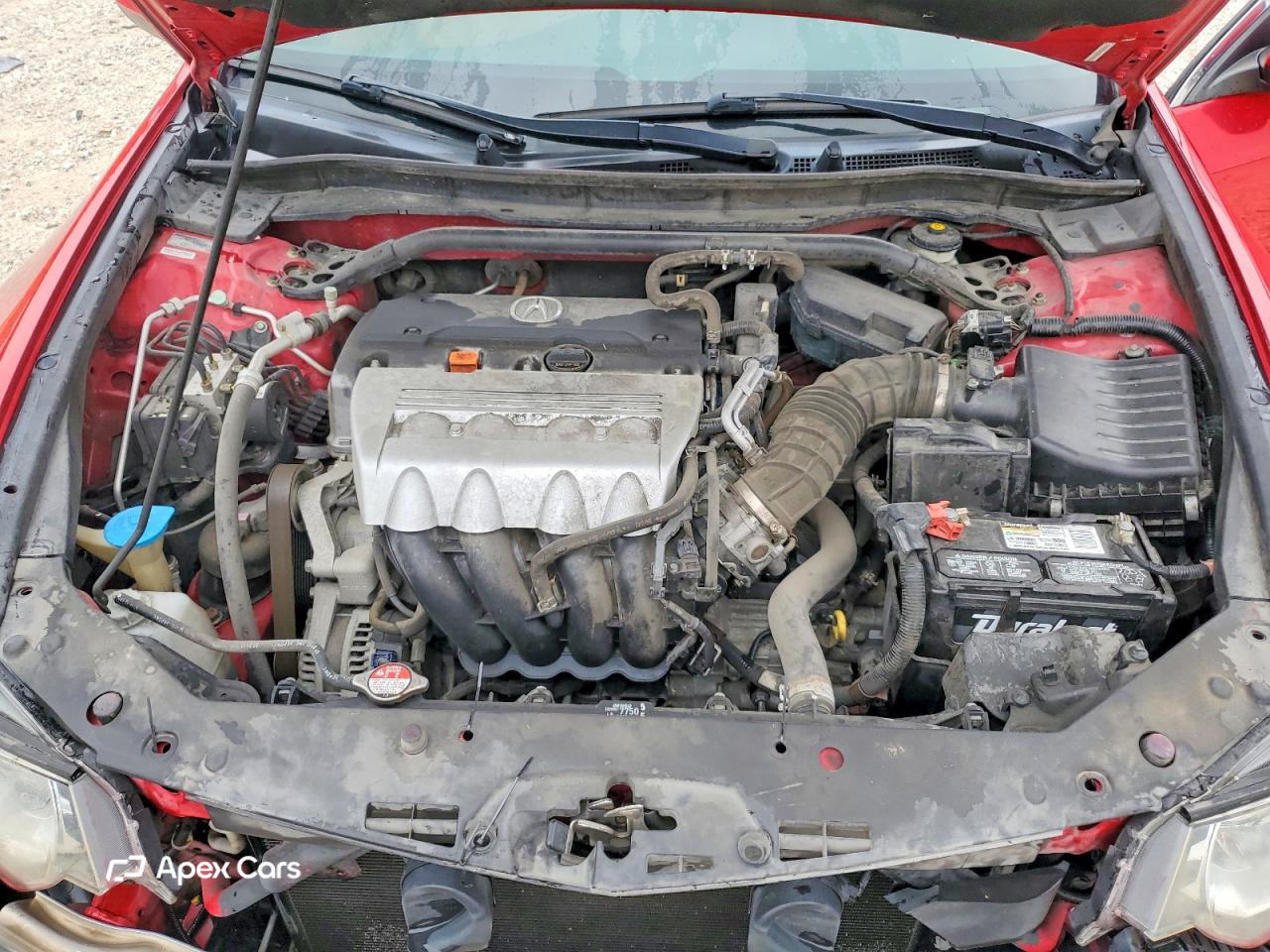 Acura TSX 2013