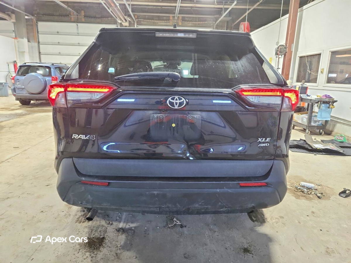 Toyota RAV 4 2021