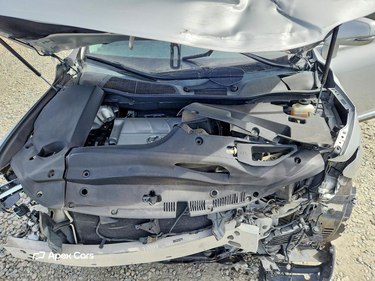 Lexus RX 2015