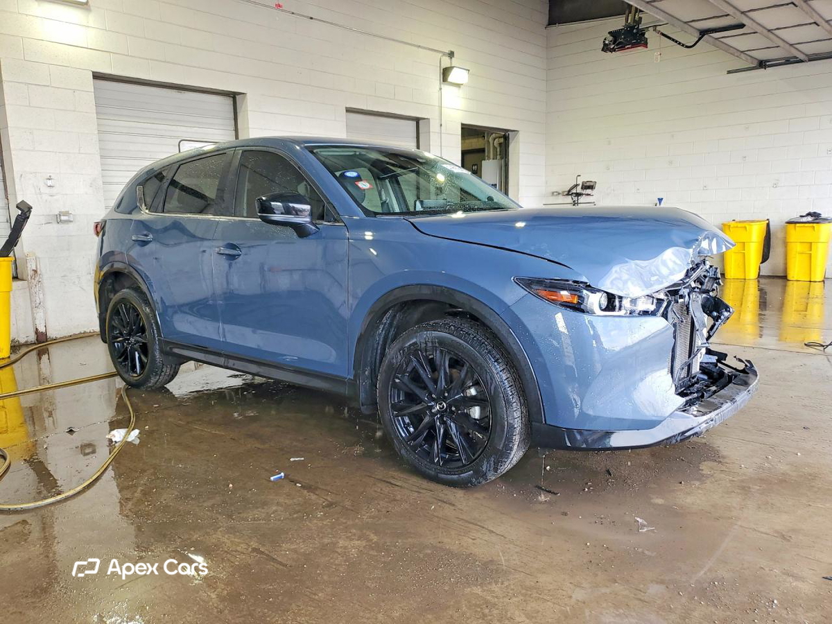 Mazda CX-5 2024