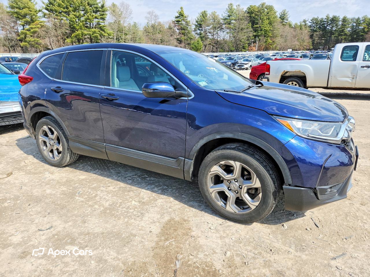 Honda CR-V 2017
