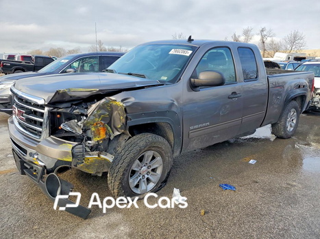 GMC Sierra 2012 - Image 1 of 12