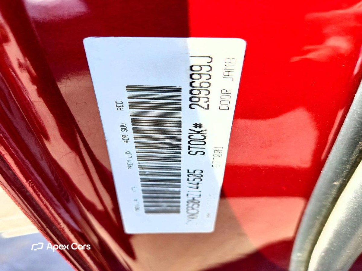 Cadillac XT5 2017