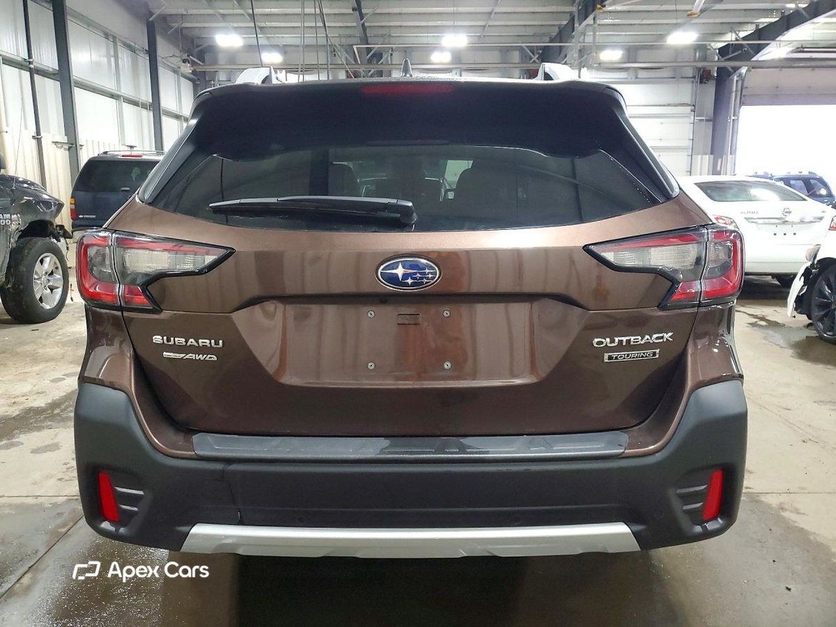 Subaru Outback 2021