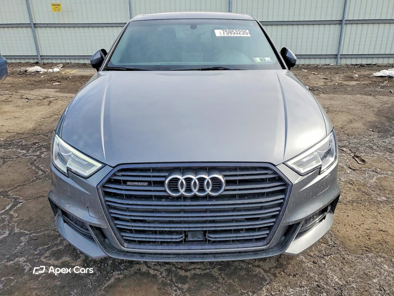 Audi A3 2020