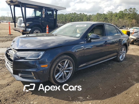 Audi A4 2017 - Zdjęcie 1 z 12