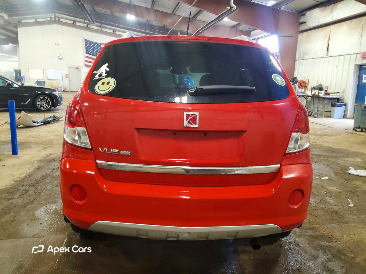 Saturn VUE 2009