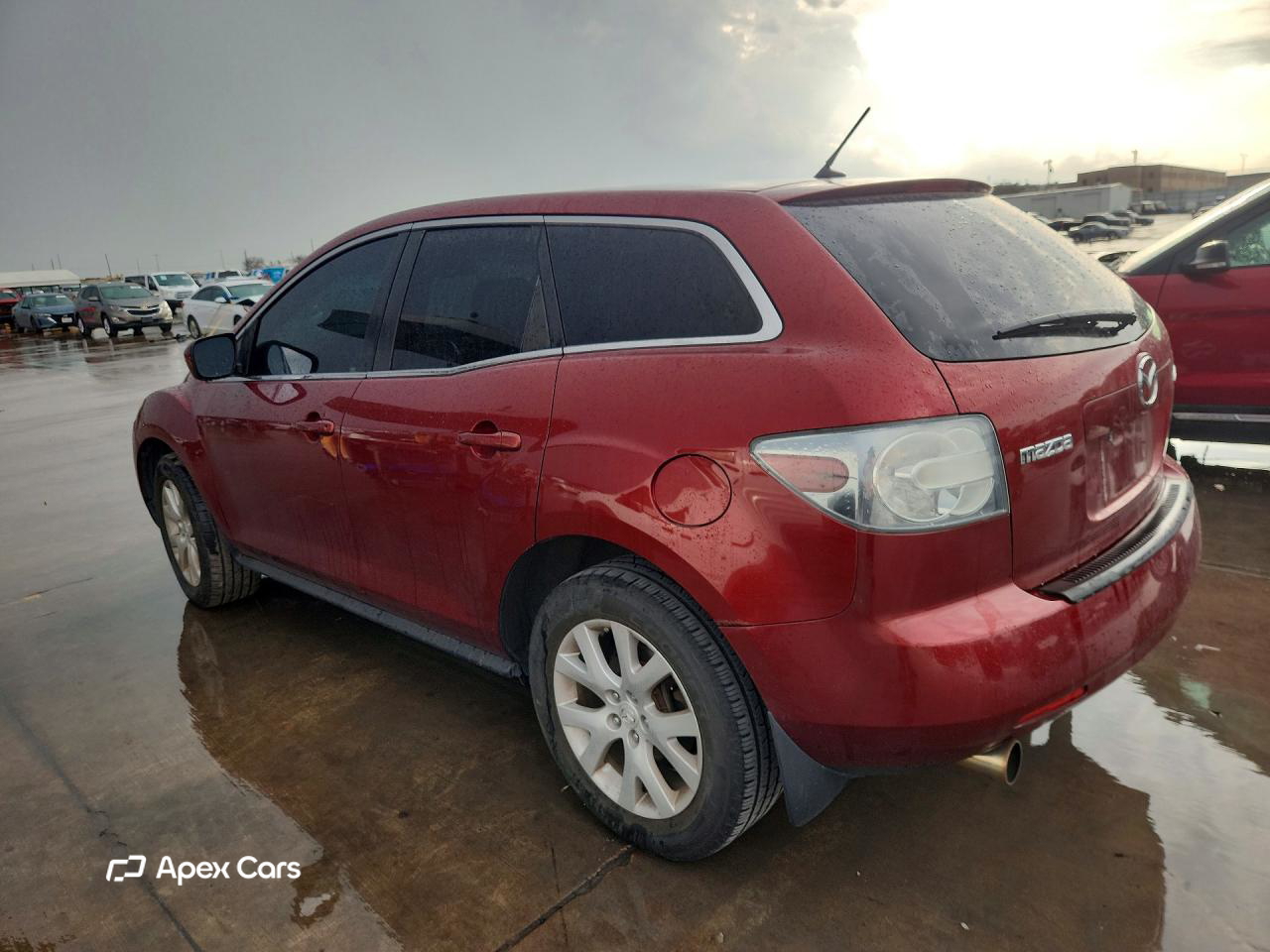 Mazda CX-7 2007
