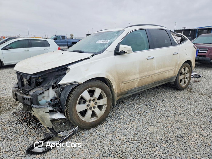 2014 Chevrolet Traverse - Image 1 of 5
