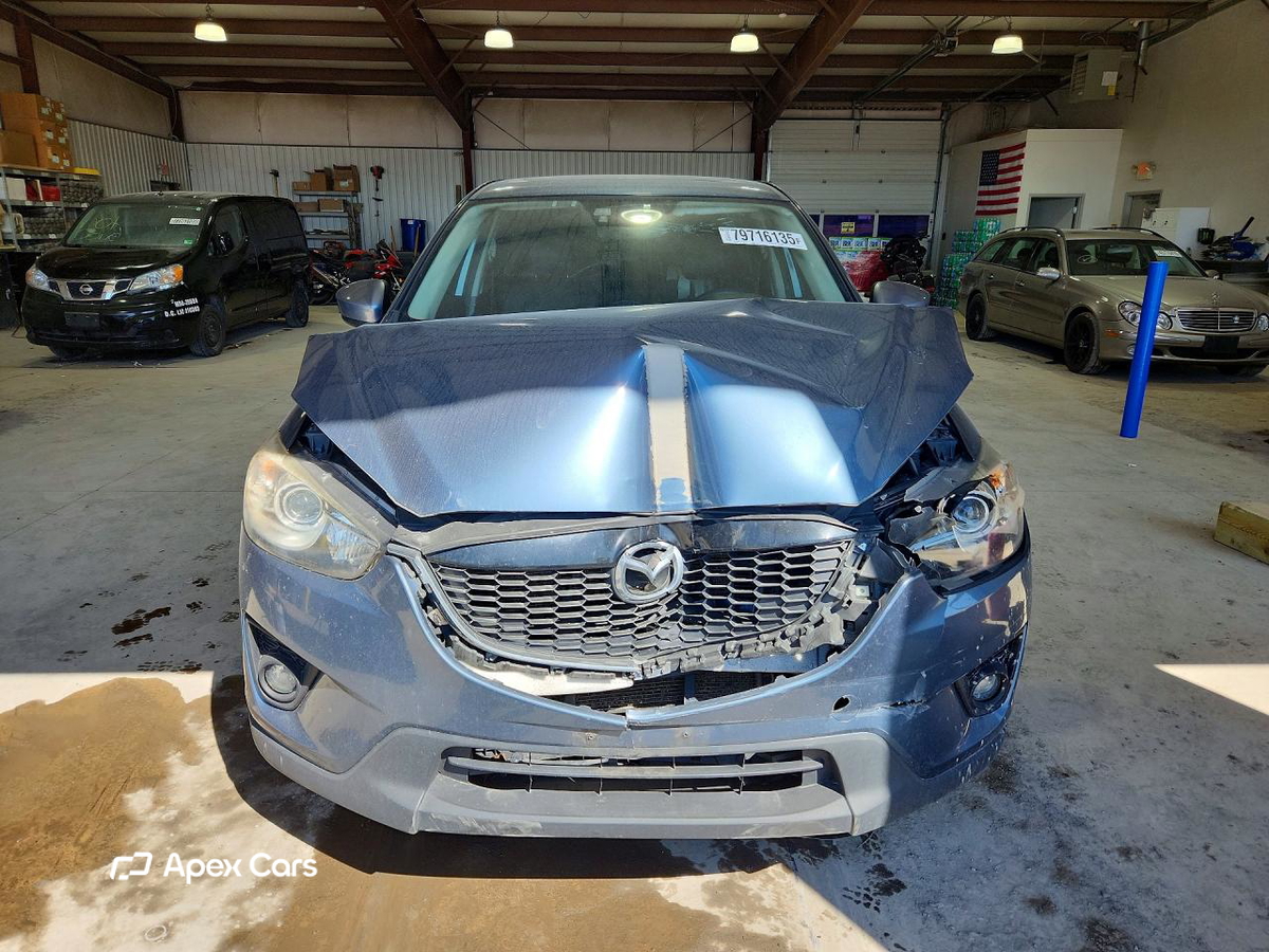 Mazda CX-5 2015