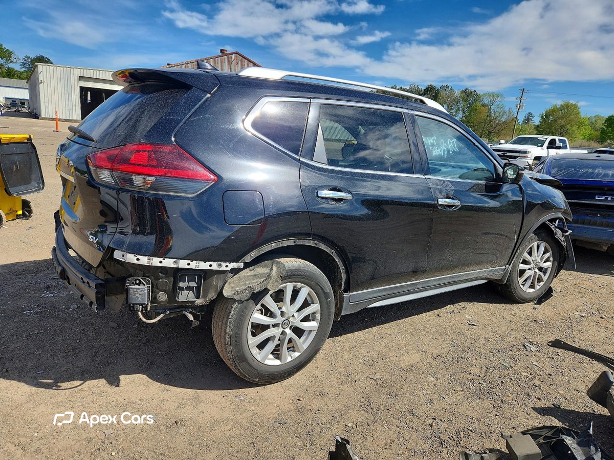 Nissan Rogue 2019