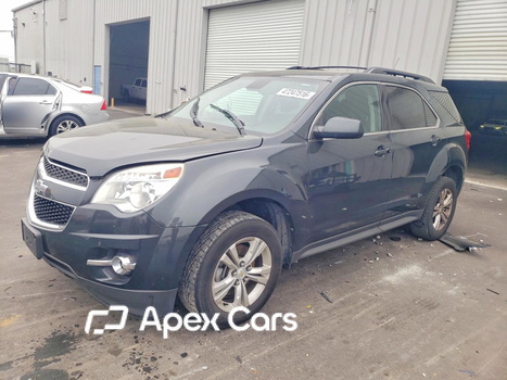 Chevrolet Equinox 2012 - Zdjęcie 1 z 5
