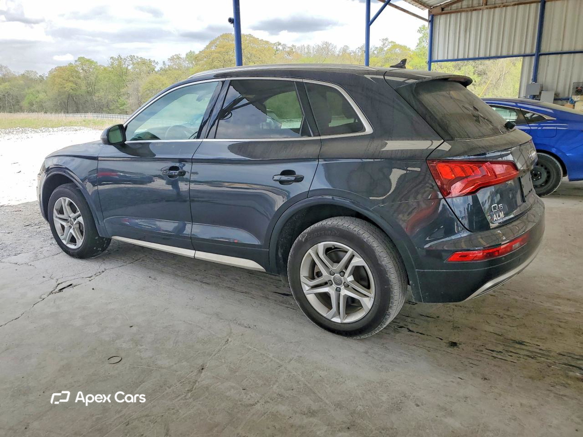 Audi Q5 2019