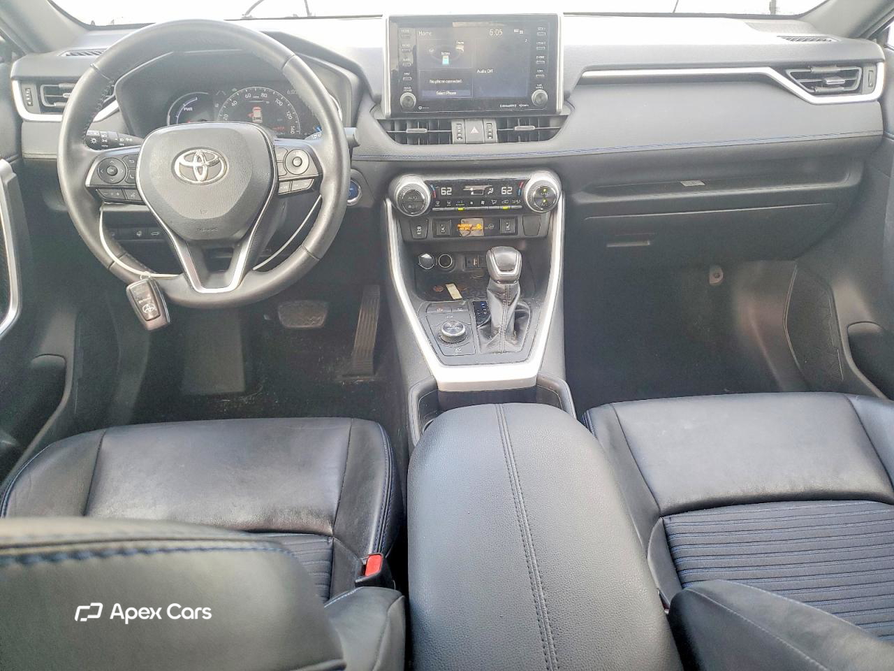 Toyota RAV 4 2019