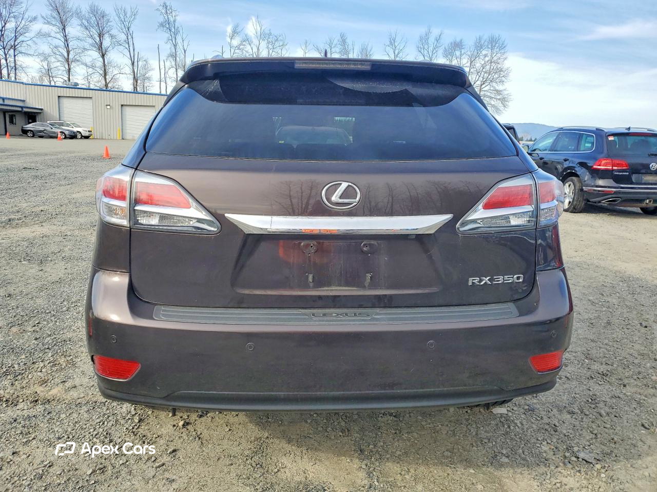 Lexus RX 2015