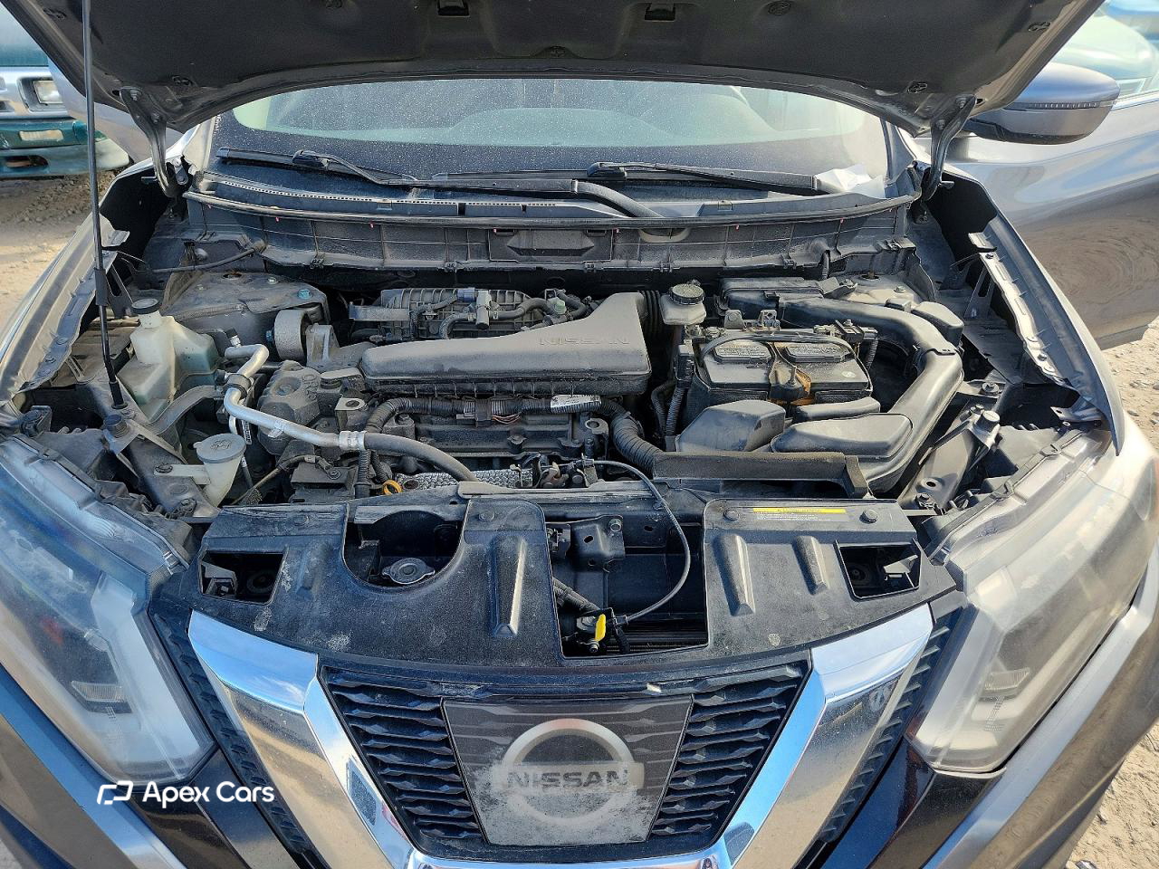 Nissan Rogue 2017